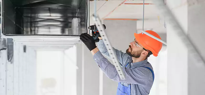 Comprehensive Ventilation Cleaning in Midwest City