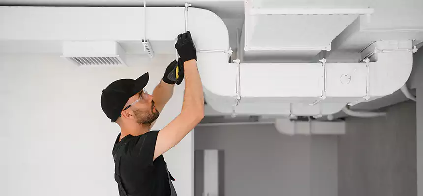 Our Air Duct Repair Services in Midwest City, OK