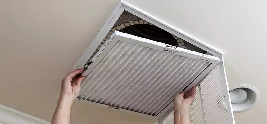 Our Air Duct UV Sanitization Services in Midwest City, OK