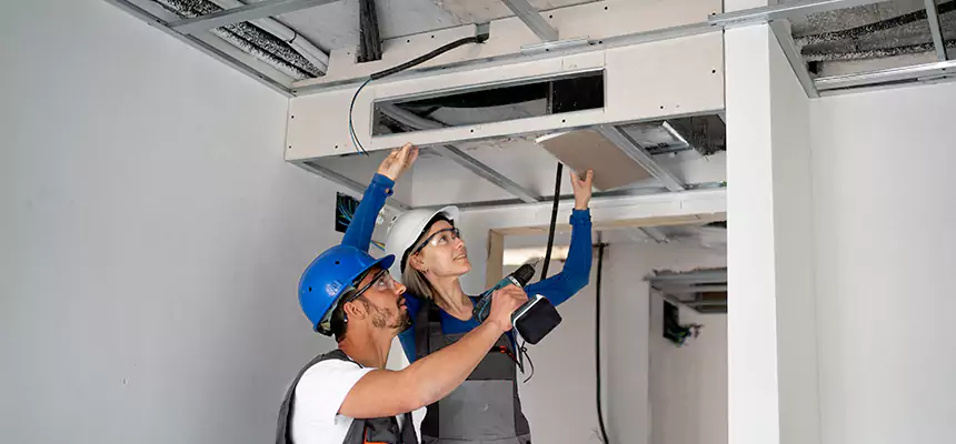 Our Air Duct Virus Disinfection Services in Midwest City, OK