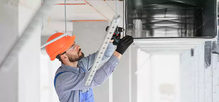 Our Air Vent Replacement Services in Midwest City, OK