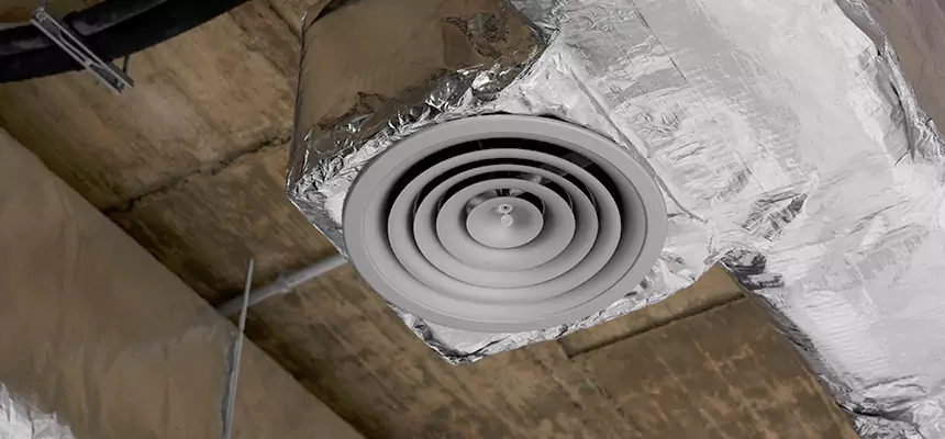 Our Basement Vent Cleaning Services in Midwest City, OK