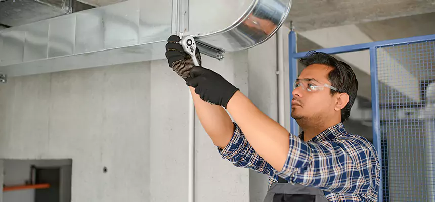 Our Clogged Air Duct Repair Services in Midwest City, OK