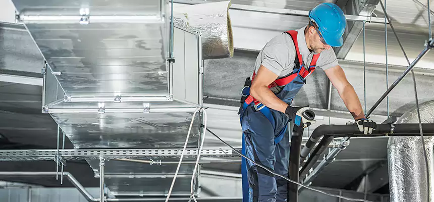 Precise Air Duct Vent Installation in Midwest City