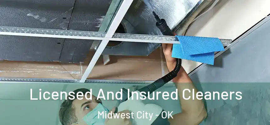  Licensed And Insured Cleaners Midwest City - OK