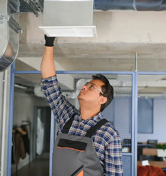 Top-Rated Air Duct Cleaning Near Me in Midwest City, OK