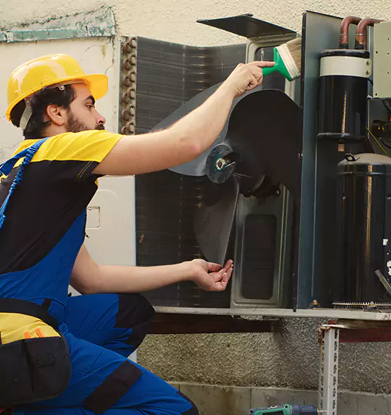 Professional Air Duct Washing Service in Midwest City, OK