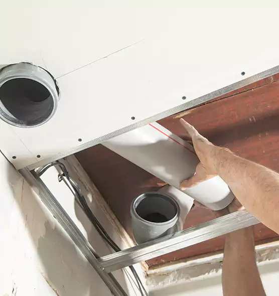 Professional Attic Air Duct Cleaning in Midwest City, OK