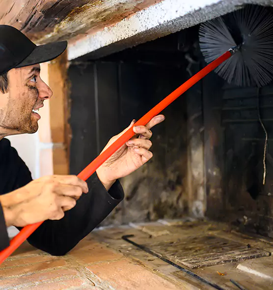 About Expert Chimney Cleaning in Midwest City, OK