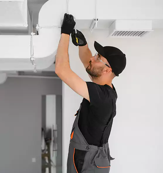 Advanced Office Ductwork Cleaning Services in Midwest City, OK