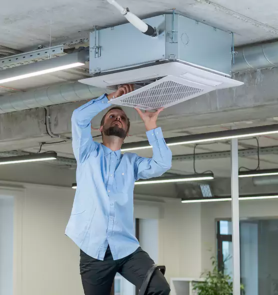 Advanced Residential Air Vent Cleaning in Midwest City, OK