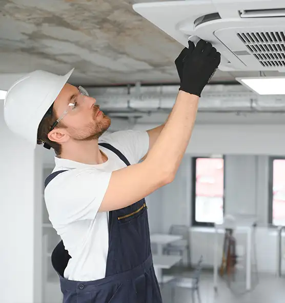 About Spring Air Duct Cleaning in Midwest City, OK