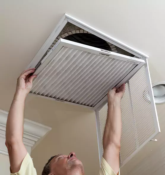 Trusted Vent Shaft Cleaning Expert in Midwest City, OK